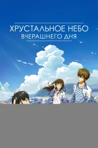  Хрустальное небо вчерашнего дня 